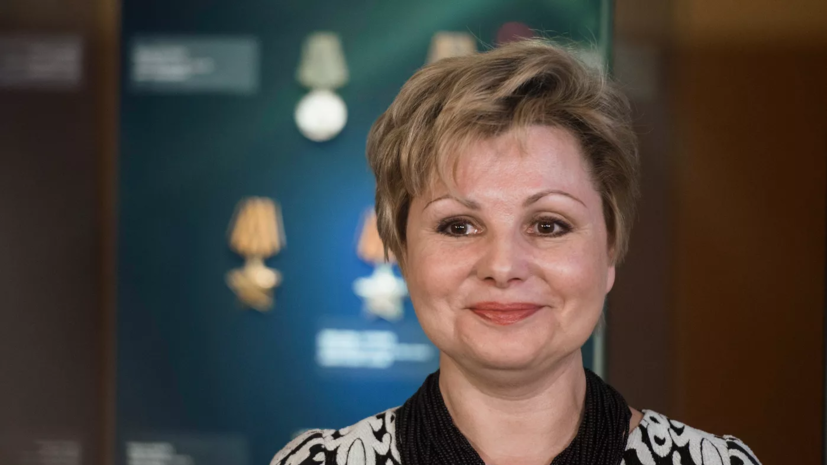 Путин наградил Елену Гагарину орденом «За заслуги перед Отечеством» III степени