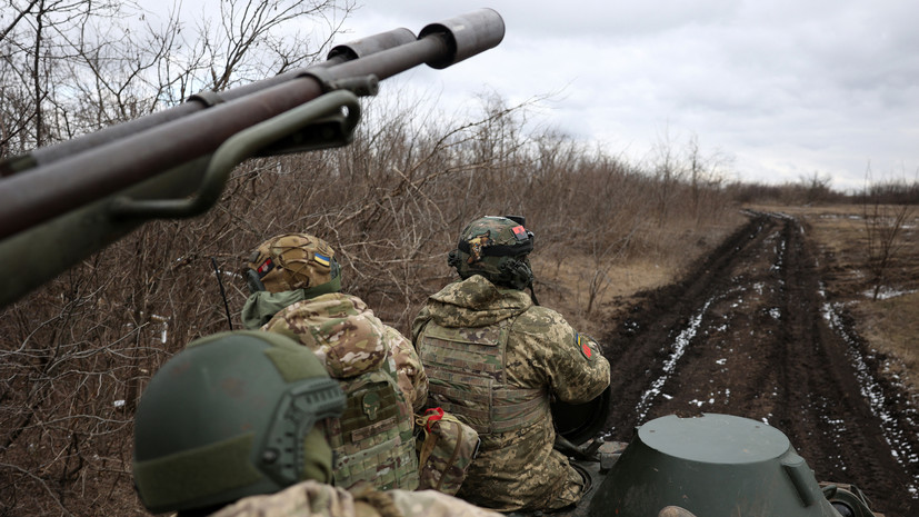 Британский эксперт Алиев допустил, что ВСУ потеряют Донбасс в этом году