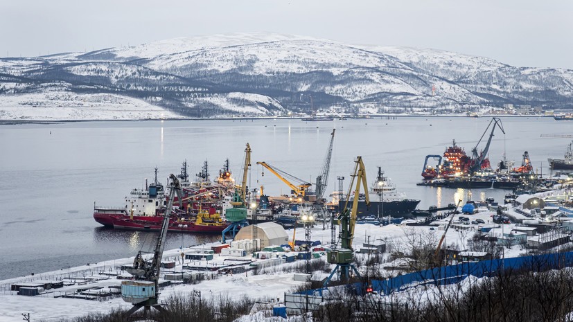 Синоптик Шувалов: 31 января в Мурманске будет теплее, чем в Краснодаре