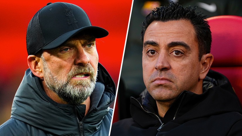 Эмоциональное выгорание: почему Клопп решил покинуть «Ливерпуль», а Хави — оставить «Барселону»