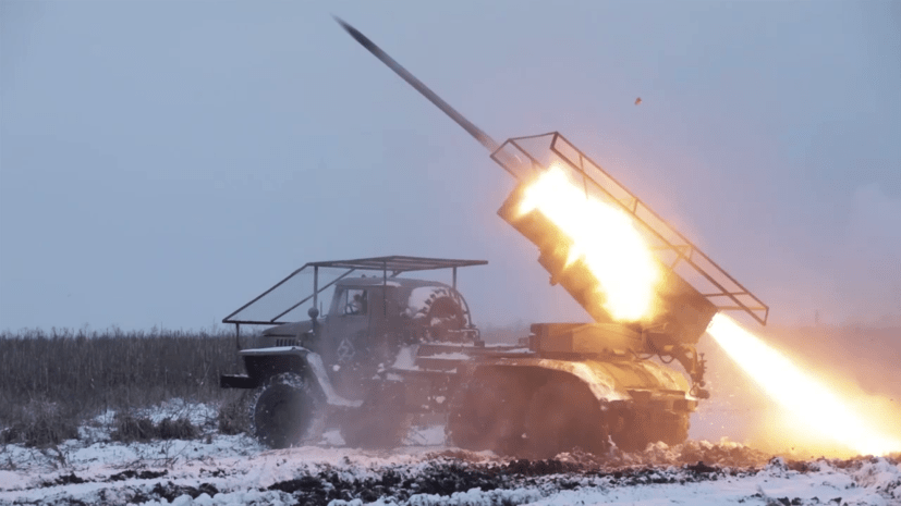 На Донецком направлении: в Минобороны сообщили об освобождении ВС РФ населённого пункта Победа