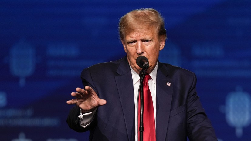 Трамп заявил, что добьётся урегулирования конфликта России и Украины