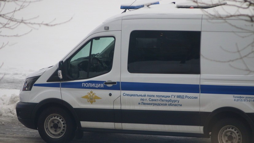 Водителя каршеринга арестовали за пьяную езду по Дворцовой площади