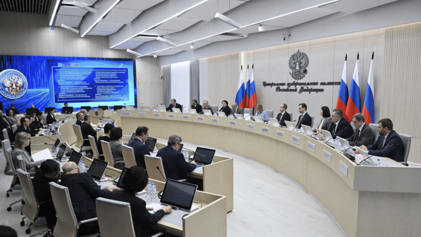 Памфилова: ЦИК предложит разрешить сбор подписей на выборах через «Госуслуги»