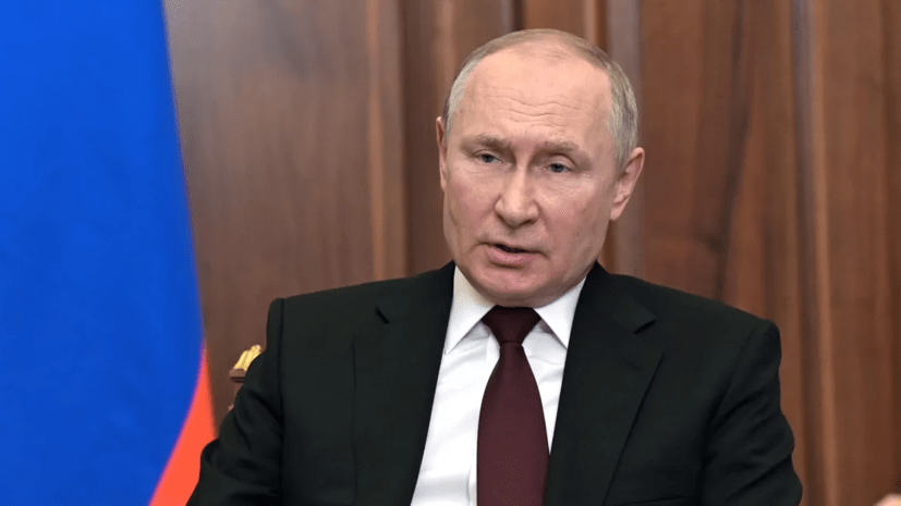 Путин предложил с 1 марта повысить размер выплат медикам в малых городах и сёлах