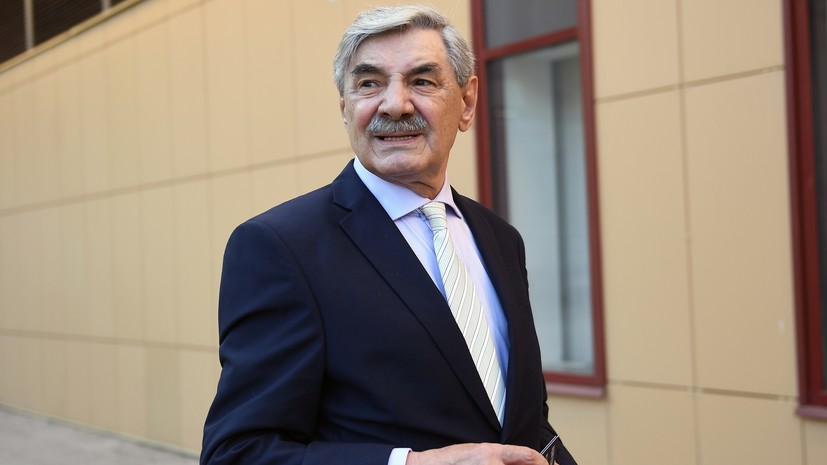 Жена актёра Панкратова-Чёрного опровергла информацию о его госпитализации