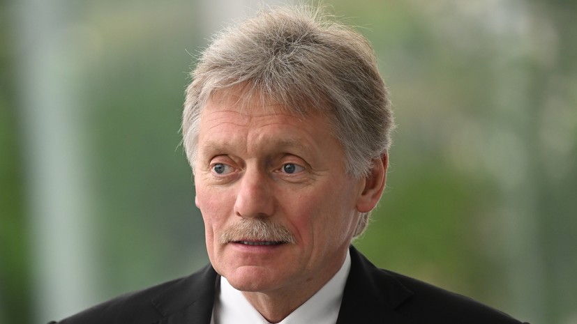 Песков — об угрозах дипломата из Литвы: Калининград всегда будет регионом России