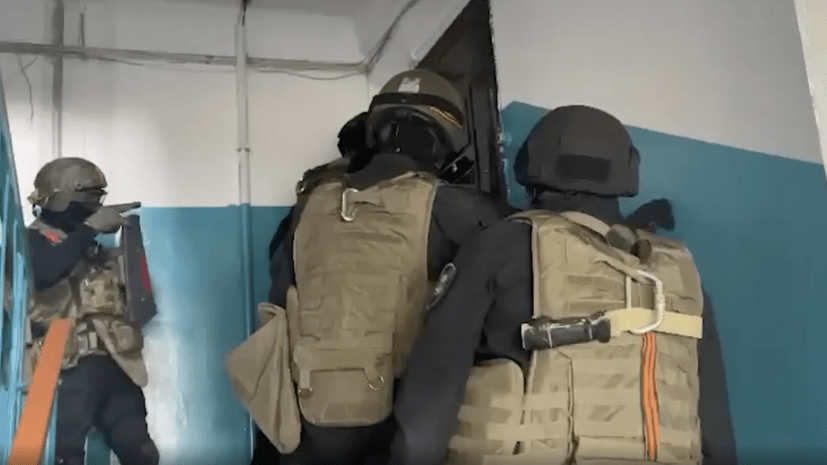 «Отдельные из них оправдывали ведение террористической деятельности»: силовики задержали 49 исламистов в 22 регионах РФ