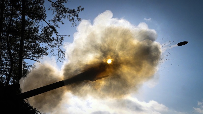 Пять опорных пунктов и до 30 позиций артиллерии: в группировке «Центр» заявили о поражении около 140 объектов ВСУ