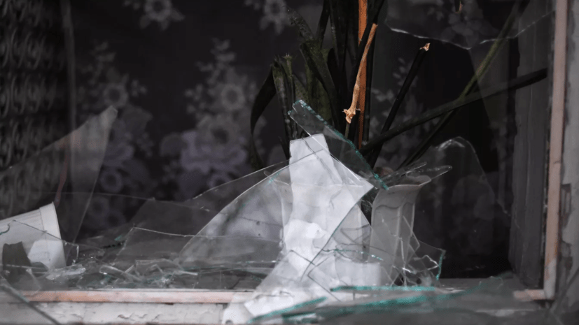 Власти Днепропетровской области сообщили о повреждении инфраструктурного объекта