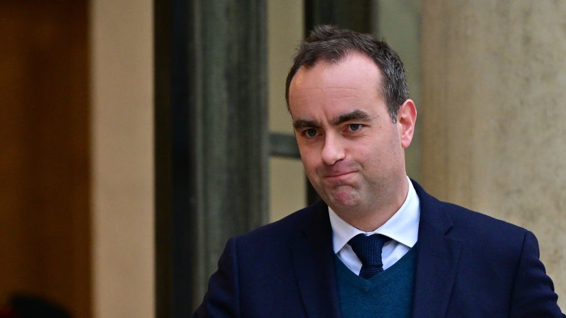 Лекорню заявил о планах Франции обучить ещё до девяти тысяч военных ВСУ