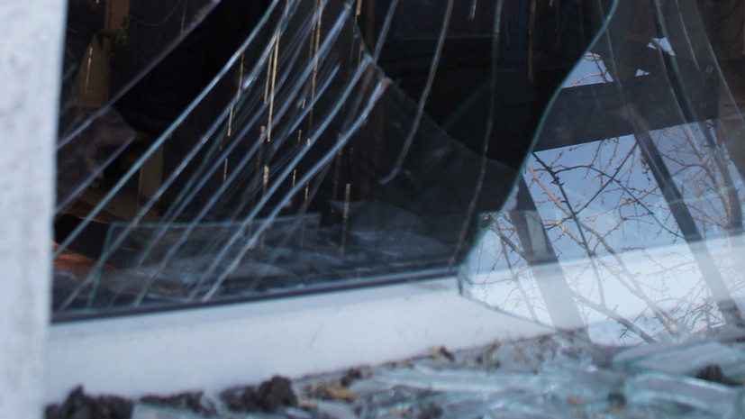 Мэр сообщил о ранении мирного жителя Горловки при обстреле ВСУ