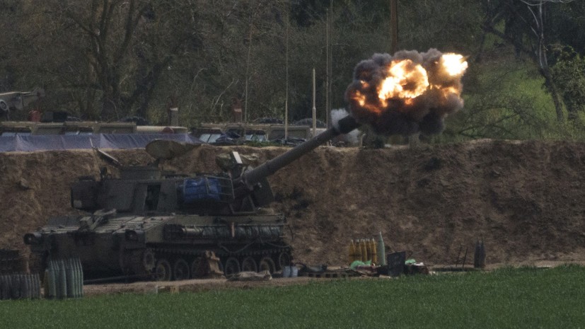 Минобороны Израиля сообщило Пентагону о ликвидации «Бригады Хан-Юниса» ХАМАС