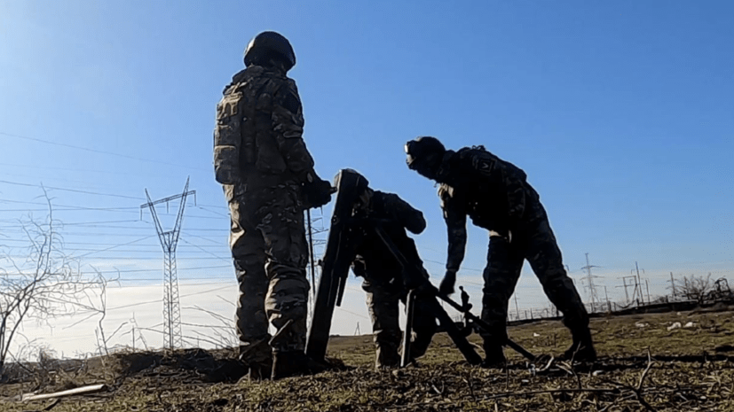 Уничтожены пехота, наблюдательный пункт и полевой склад: российские войска поразили объекты ВСУ на правом берегу Днепра
