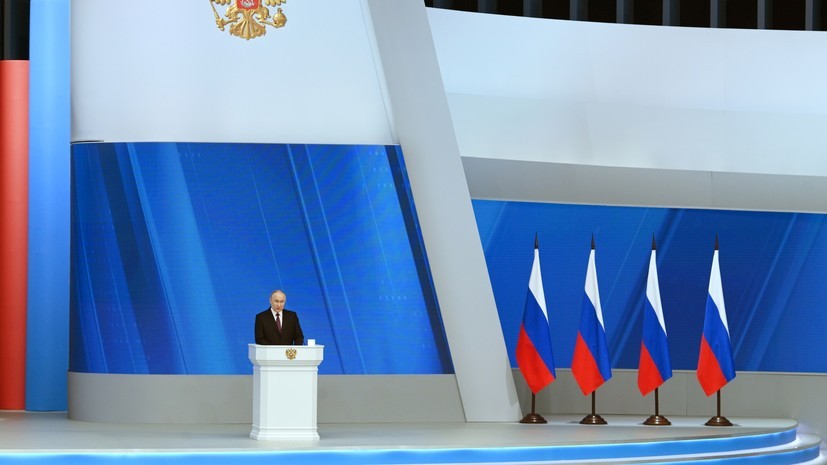 Путин рассказал, кто является элитой России