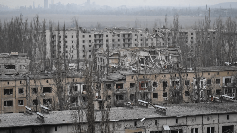 Пушилин: вопрос восстановления Авдеевки будет решаться на федеральном уровне