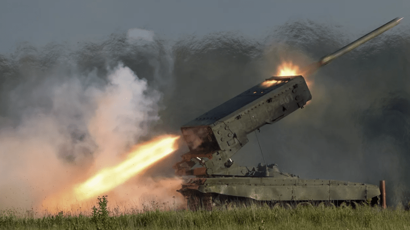 «Сухопутная авиация»: как применяется и совершенствуется российское огнемётное оружие