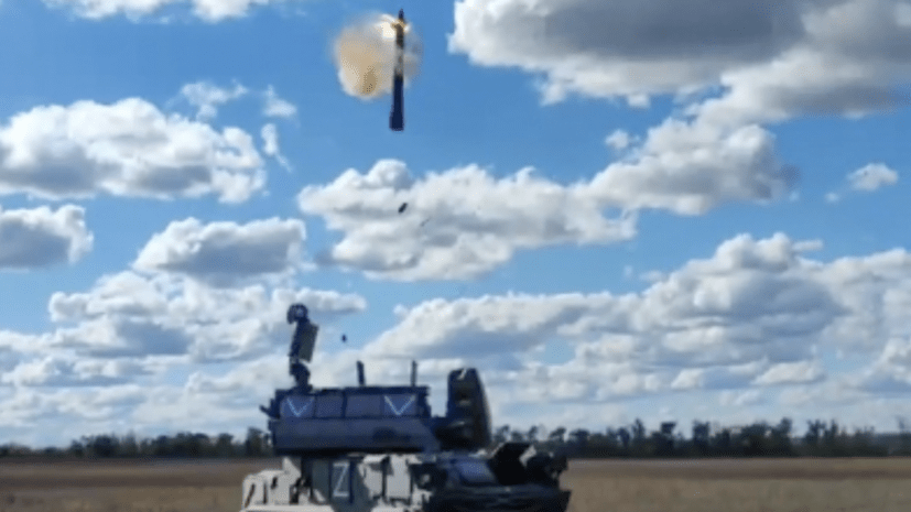 «Стало особенной гордостью»: забайкальские зенитчики уничтожили в зоне СВО американский БПЛА ScanEagle