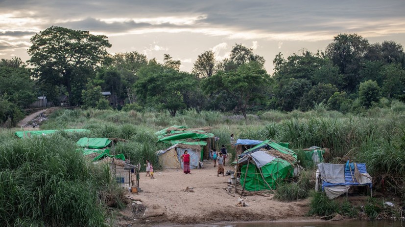 ЕК выделит почти €4 млн «на подготовку к кризисам» в Южной Азии и Мьянме