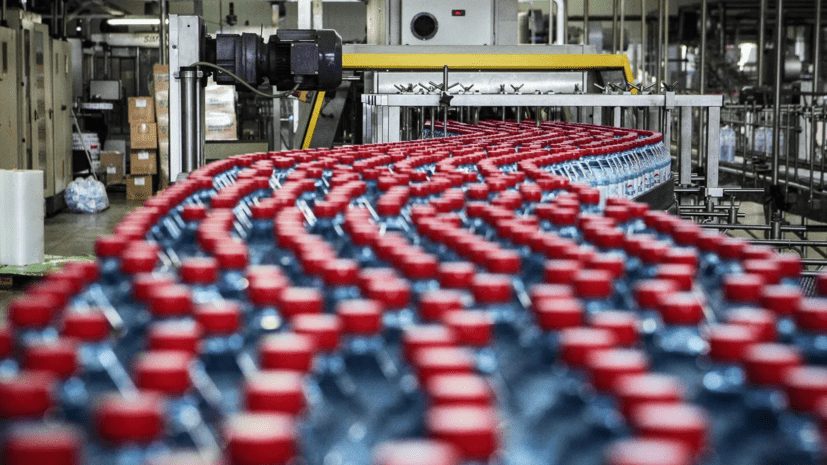 Производитель воды «Джермук» исключил использование уксуса в своей продукции