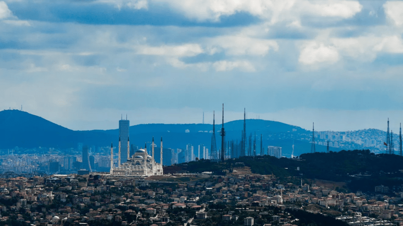 ЦБ Турции сохранил ключевую ставку на уровне 45%