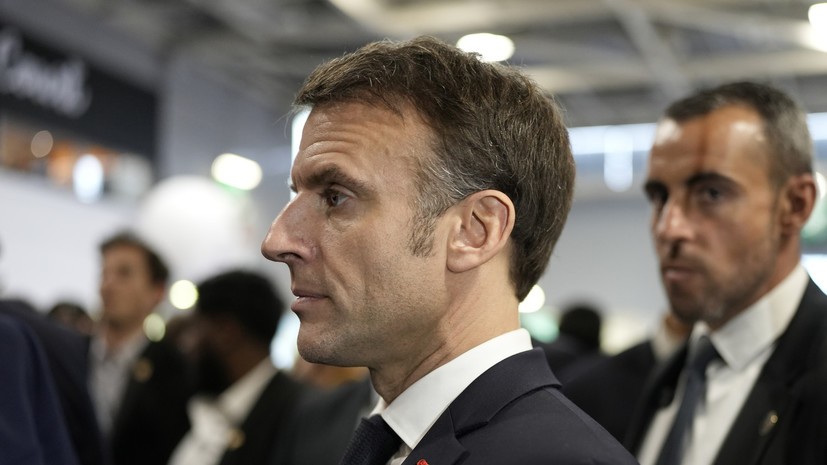 Премьер Эстонии: слова Макрона — сигнал России, что ЕС изучает все варианты