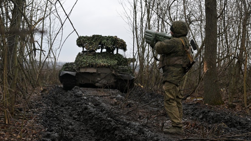 На четырёх направлениях СВО: бойцы российских подразделений за сутки отразили 21 атаку бригад ВСУ