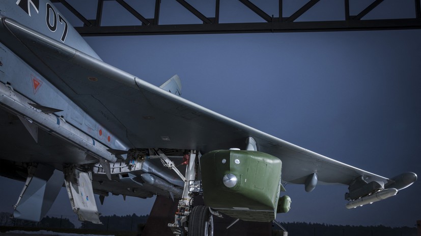 Депутат бундестага Реттген потребовал от Шольца передать ВСУ ракеты Taurus