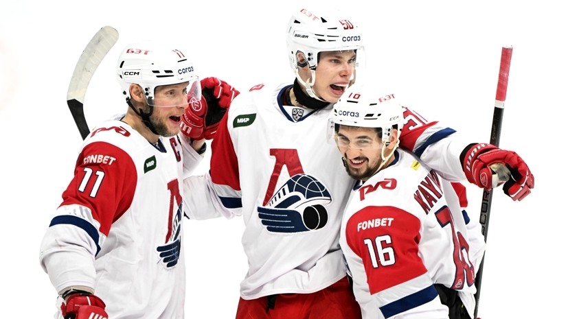 Реванш «Локомотива», возрождение «Торпедо» и серия «Спартака»: главные интриги первого раунда плей-офф КХЛ