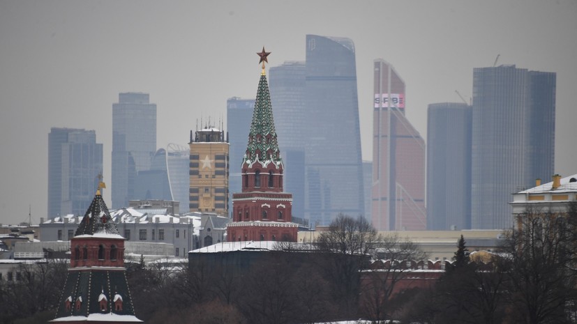 В Кремле не слышали о попытках США проследить за Путиным через смартфоны