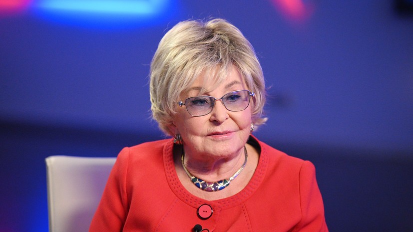 Ангелина Вовк опровергла информацию о своей госпитализации