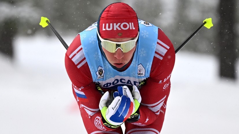 «На спусках Саше просто нет равных»: Сорин о посадке Большунова, невезении Коростелёва и превосходстве Фалеевой