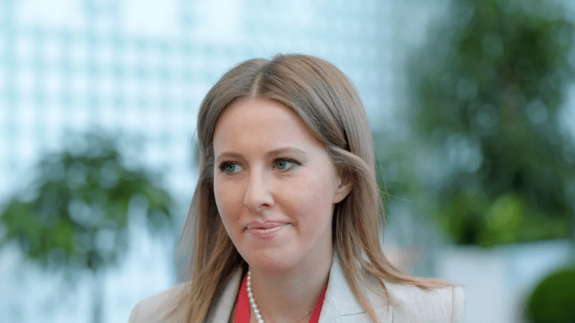 НТВ призвал Собчак доказать в суде наличие у неё чести и достоинства