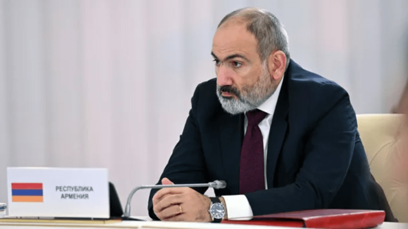 Пашинян анонсировал скорую встречу глав МИД Армении и Азербайджана