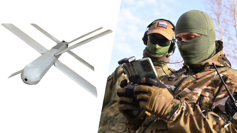 Бюджетный аналог «Ланцета»: что известно о новом российском дроне-камикадзе «Скальпель»