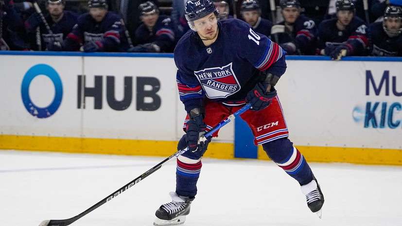 Снова взялись за дело: Панарин помешал бенефису Георгиева, Сорокин отразил 35 бросков