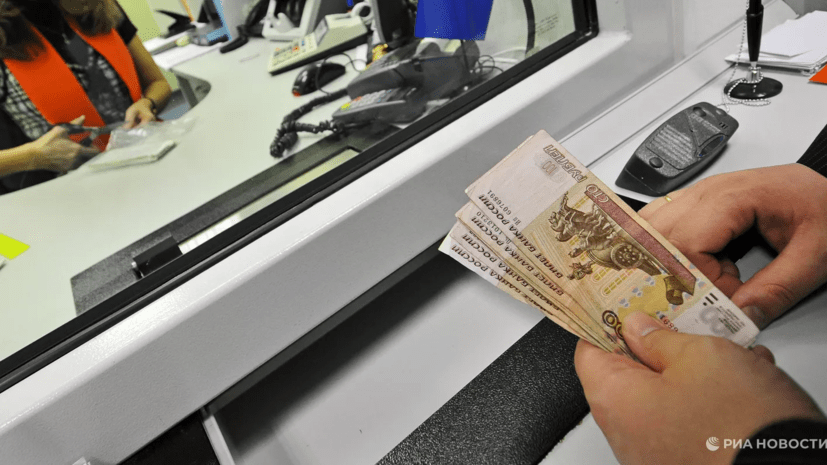 В работе платёжной системы Contact произошёл сбой