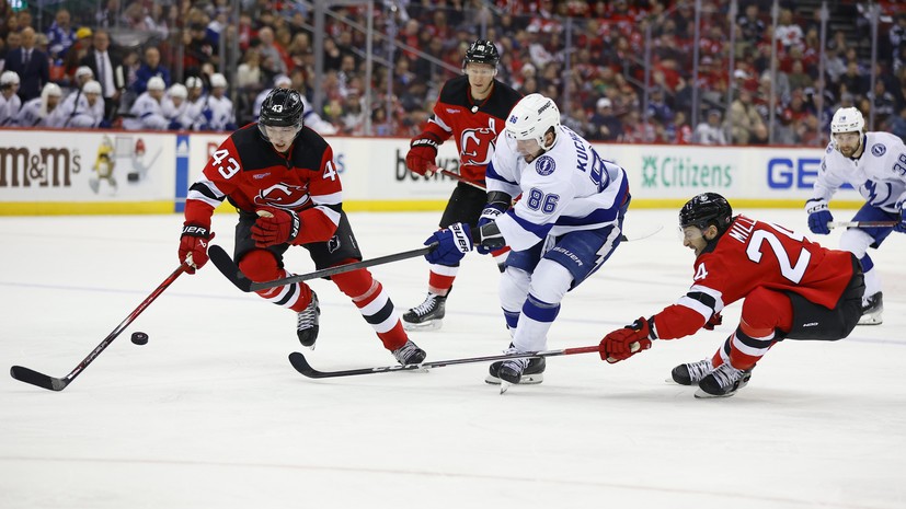 Вне конкуренции: Кучеров оформил хет-трик из передач, забил в пустые ворота и первым в сезоне набрал 100 очков