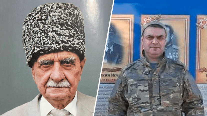 «У нас поколения воинов»: внук героя знаменитой фотографии Халдея поехал на СВО добровольцем