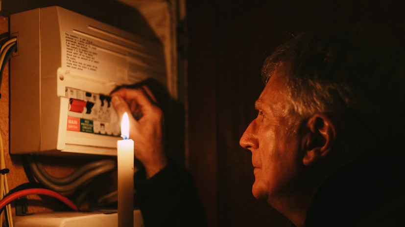 Минэнерго России: более 330 тысяч человек остаются без света из-за непогоды