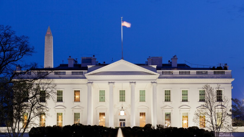 В Белом доме признали устойчивость экономики России на фоне санкций