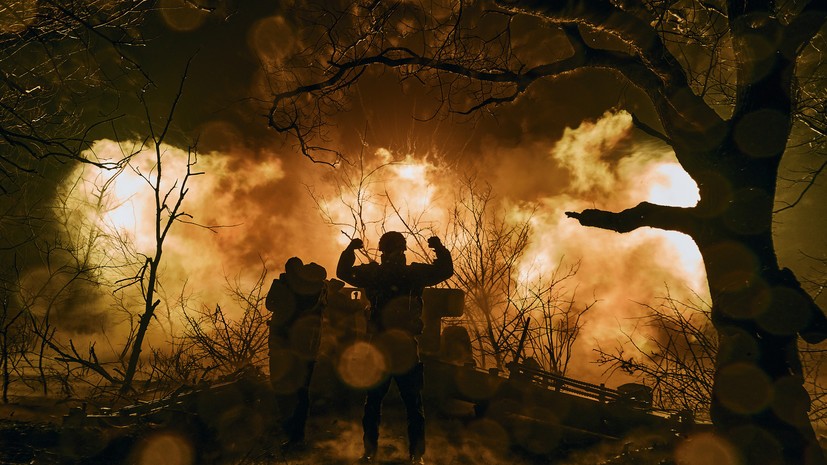 Глава МО Венгрии: Запад ведёт войну на Украине с помощью своего оружия