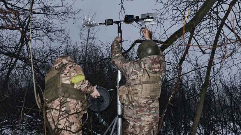 Гладков: дрон-камикадзе ВСУ повредил объект связи в Белгородской области