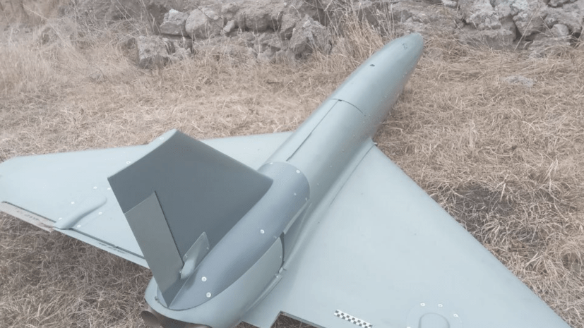 Пушилин: в ДНР перехватили британский БПЛА, готовившийся ударить по Мариуполю