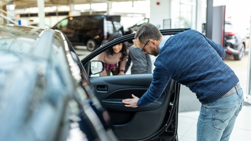 В России стартовали продажи китайского внедорожника Oting Paladin