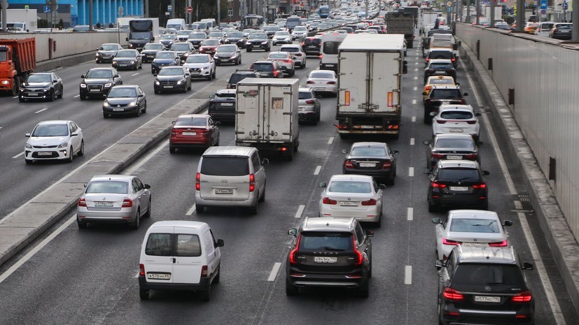 Дептранс предупредил об ограничении движения в центре Москвы 29 февраля