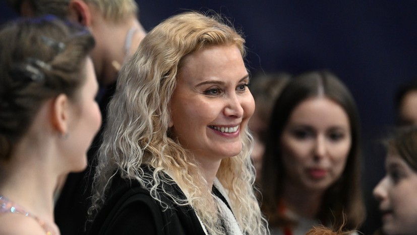 Дебют Тутберидзе в реалити-шоу, болезнь Гуменника и фильм о Костомарове: что обсуждают в мире фигурного катания