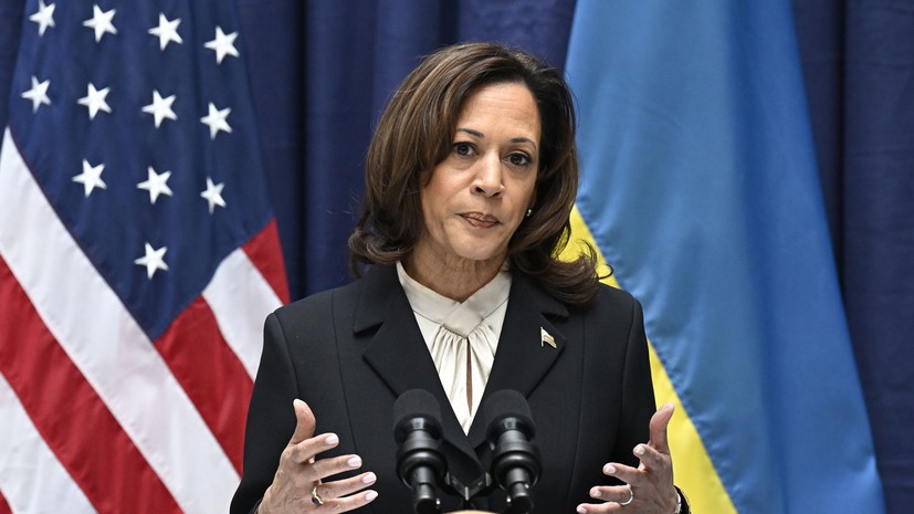 Вице-президент США заявила о необходимости борьбы с коррупцией на Украине