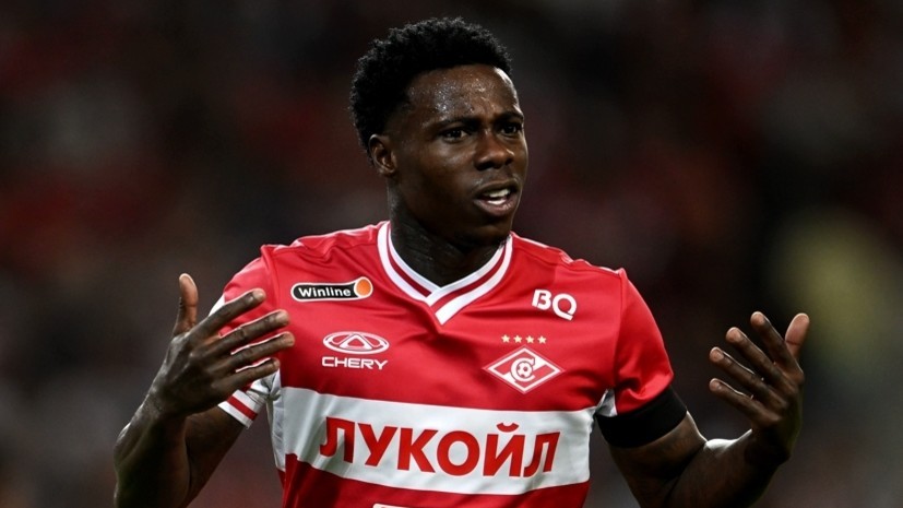 Поиск замены Промесу и возможный уход четырёх футболистов: как «Спартак» начинает процесс перестройки