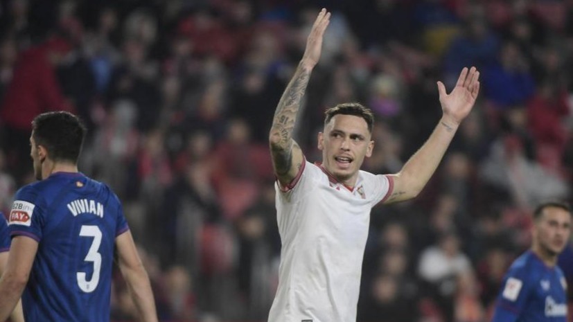 Обвинение в изнасиловании, фото в душе и телесный контакт во время матча: в испанском футболе произошла серия скандалов